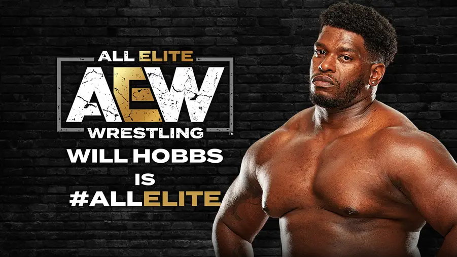 AEW's Will Hobbs Receives A New Name Cultaholic Wrestling